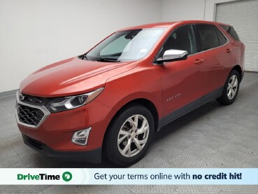 2020 Chevrolet Equinox in Downey, CA 90241