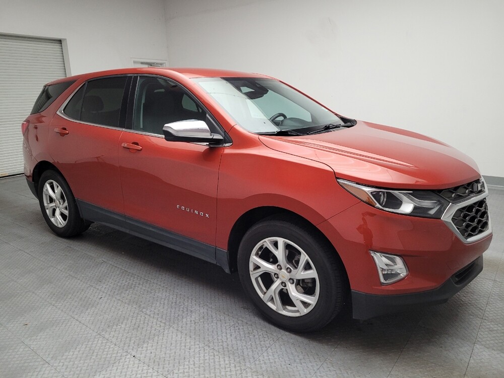 2020 Chevrolet Equinox in Downey, CA 90241 - 18143836 11