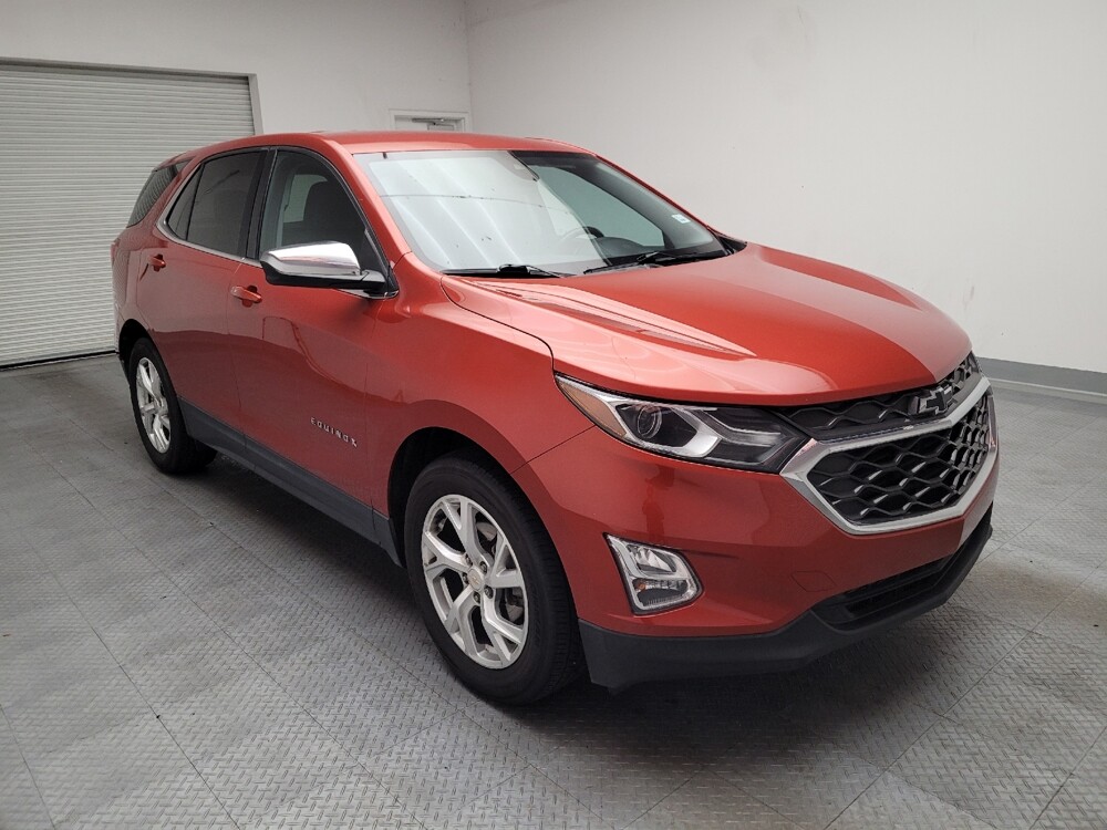 2020 Chevrolet Equinox in Downey, CA 90241 - 18143836 13
