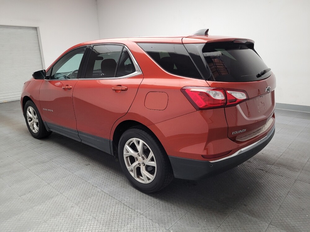 2020 Chevrolet Equinox in Downey, CA 90241 - 18143836 5