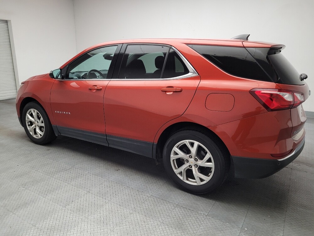 2020 Chevrolet Equinox in Downey, CA 90241 - 18143836 3