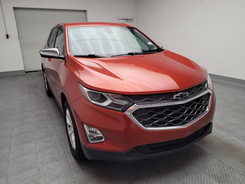 2020 Chevrolet Equinox in Downey, CA 90241 - 18143836 14