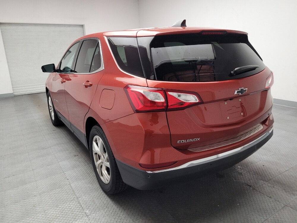 2020 Chevrolet Equinox in Downey, CA 90241 - 18143836 6