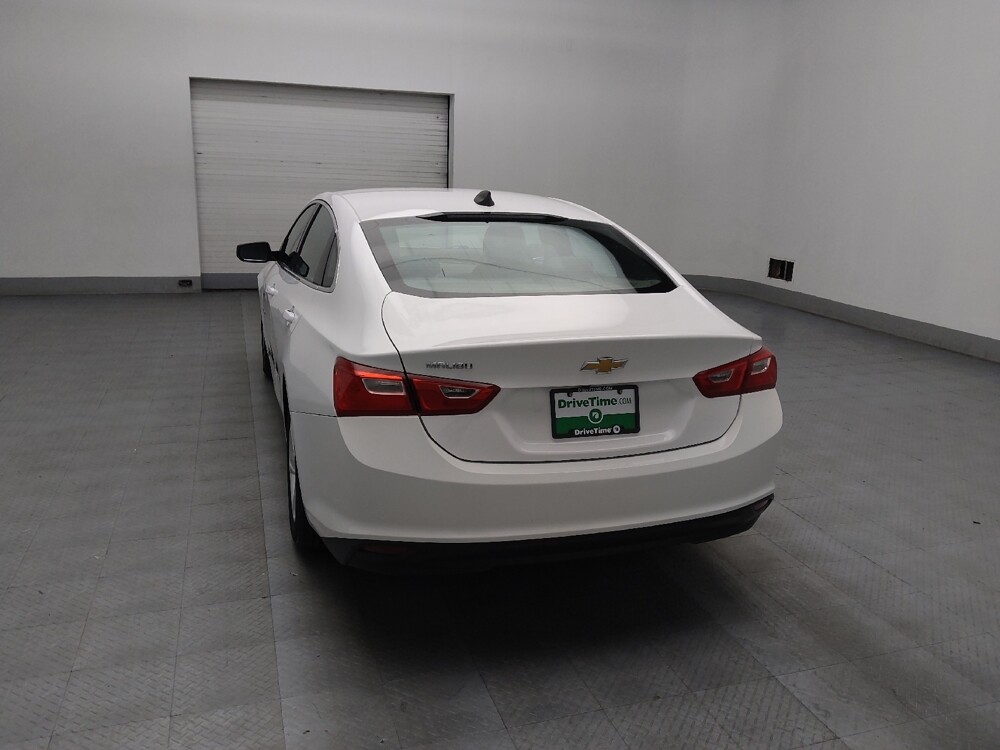 2020 Chevrolet Malibu in Augusta, GA 30907 - 18143838 6