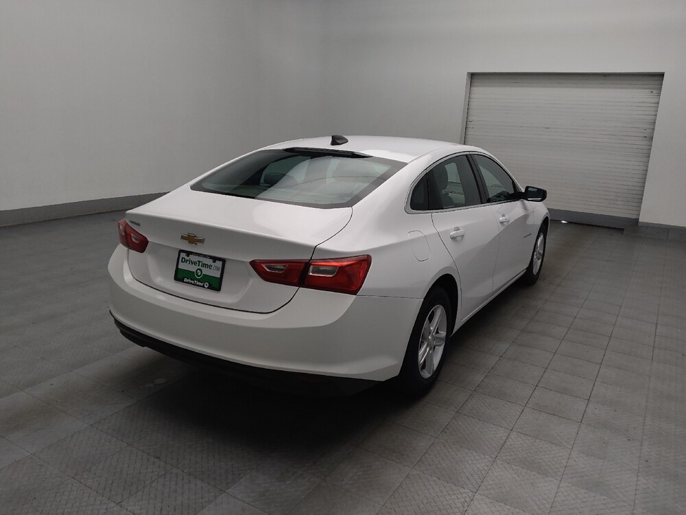 2020 Chevrolet Malibu in Augusta, GA 30907 - 18143838 9