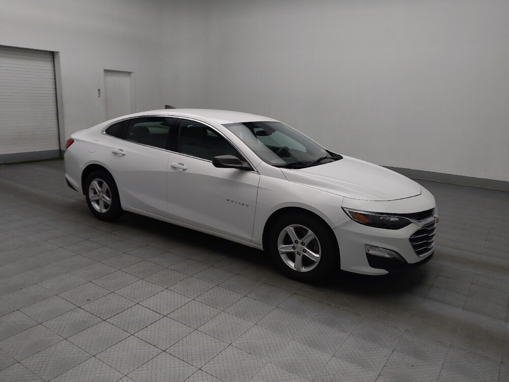 2020 Chevrolet Malibu in Augusta, GA 30907 - 18143838 11