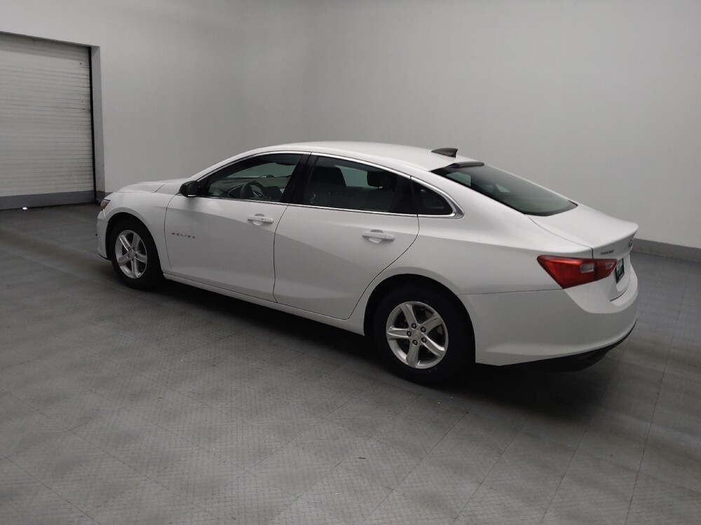 2020 Chevrolet Malibu in Augusta, GA 30907 - 18143838 3