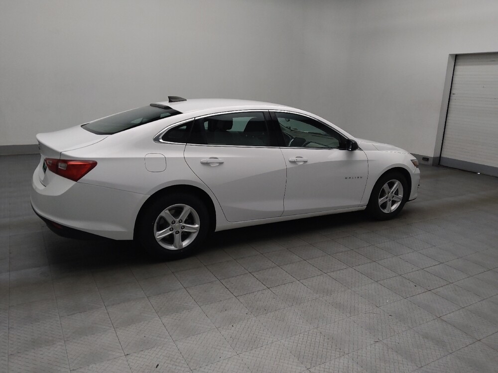 2020 Chevrolet Malibu in Augusta, GA 30907 - 18143838 10
