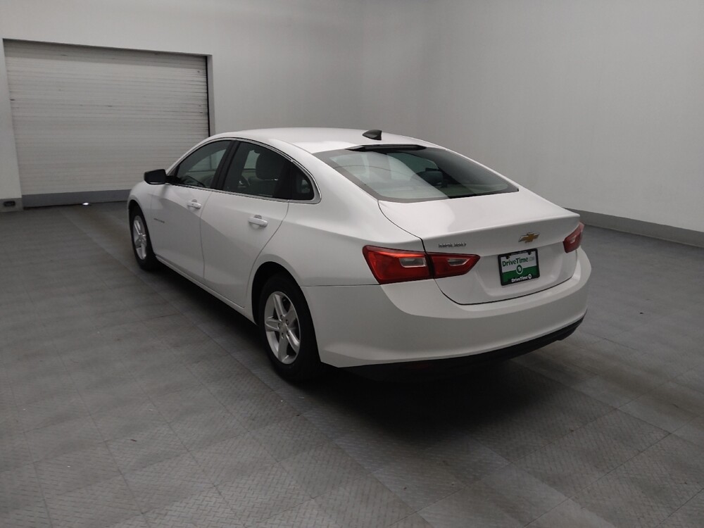 2020 Chevrolet Malibu in Augusta, GA 30907 - 18143838 5