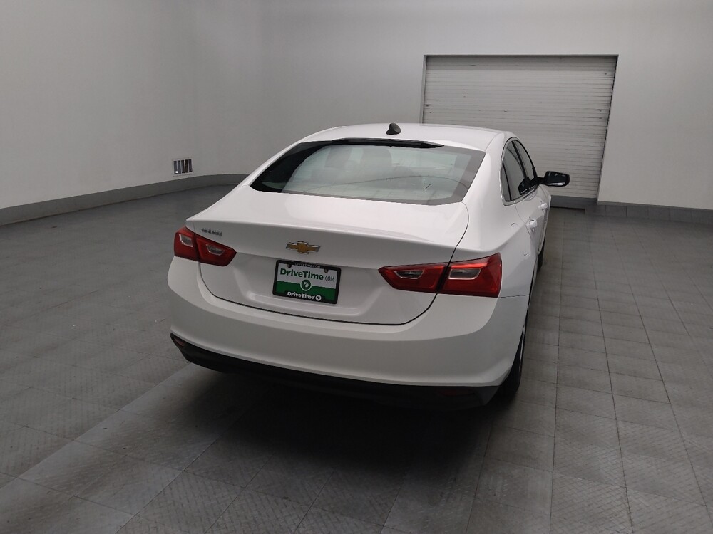 2020 Chevrolet Malibu in Augusta, GA 30907 - 18143838 7