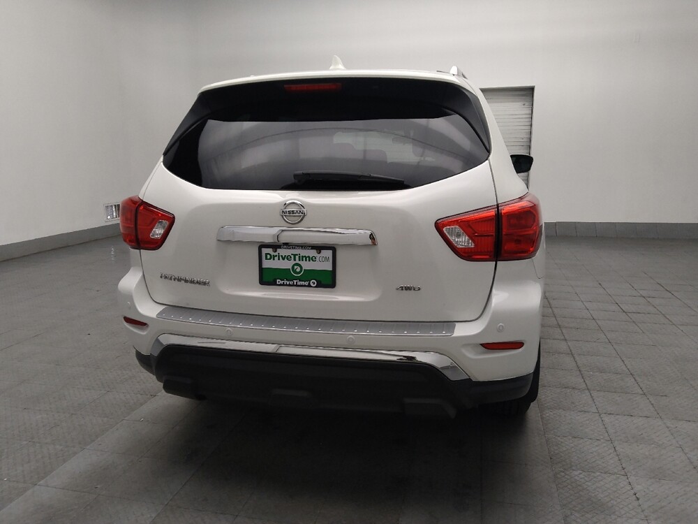 2020 Nissan Pathfinder in Marietta, GA 30062 - 18143840 7