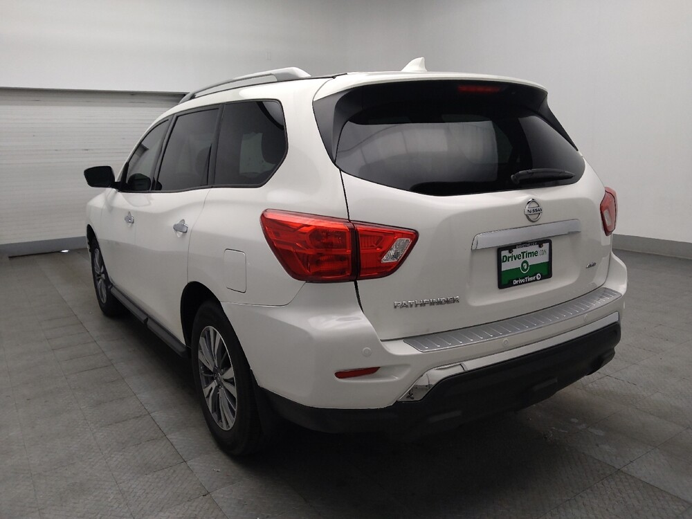 2020 Nissan Pathfinder in Marietta, GA 30062 - 18143840 5