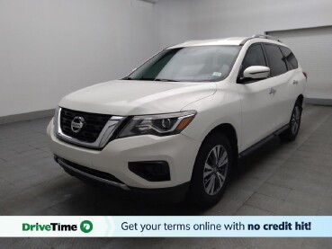 2020 Nissan Pathfinder in Marietta, GA 30062