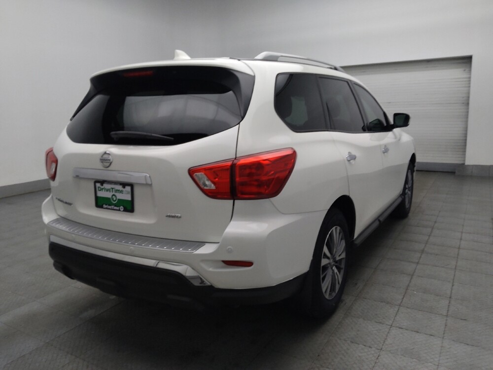 2020 Nissan Pathfinder in Marietta, GA 30062 - 18143840 9