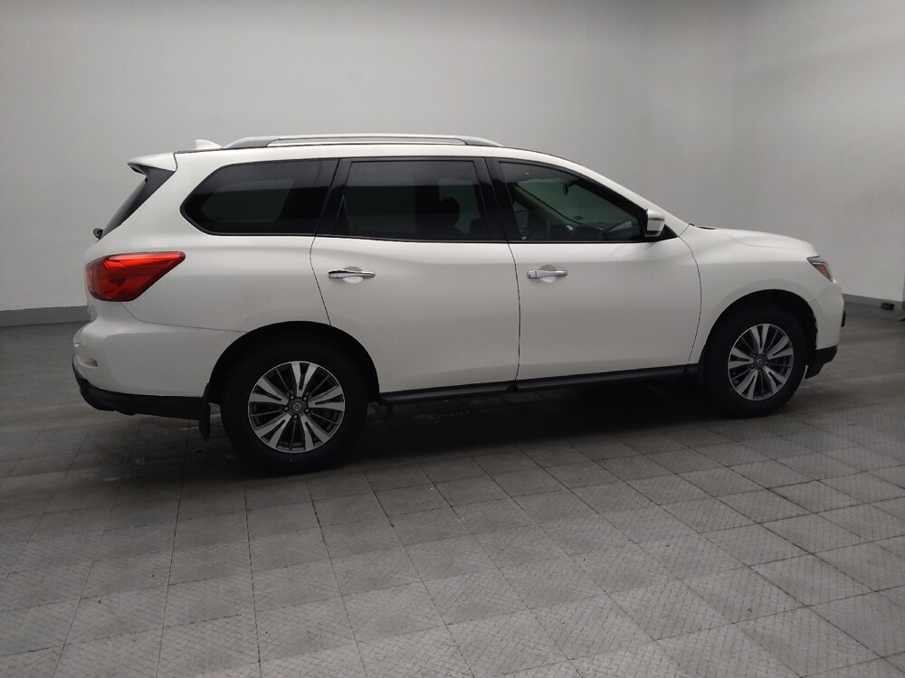 2020 Nissan Pathfinder in Marietta, GA 30062 - 18143840 10