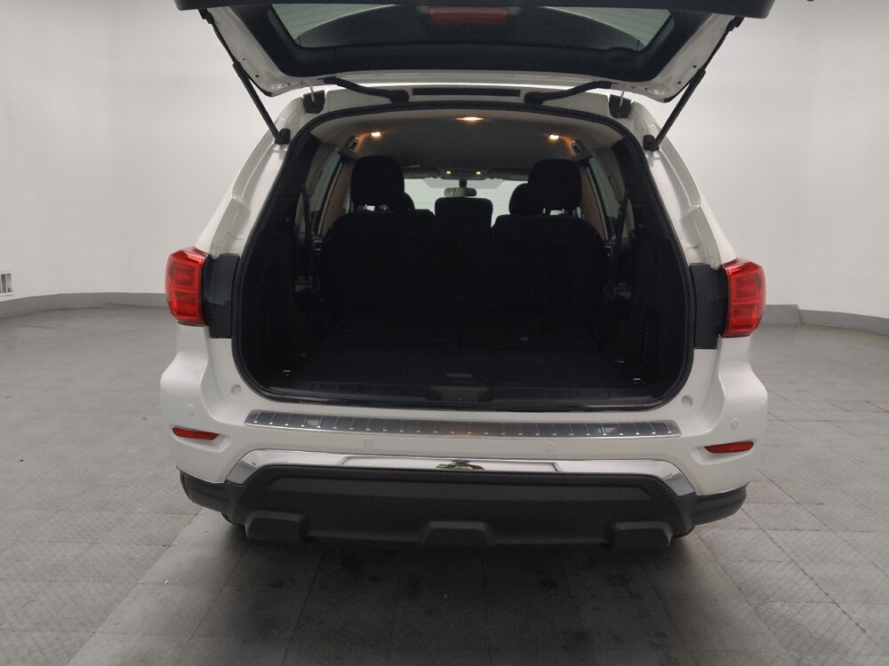 2020 Nissan Pathfinder in Marietta, GA 30062 - 18143840 29