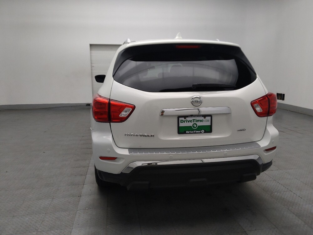 2020 Nissan Pathfinder in Marietta, GA 30062 - 18143840 6