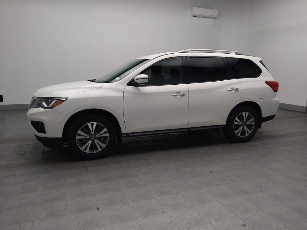 2020 Nissan Pathfinder in Marietta, GA 30062 - 18143840 2