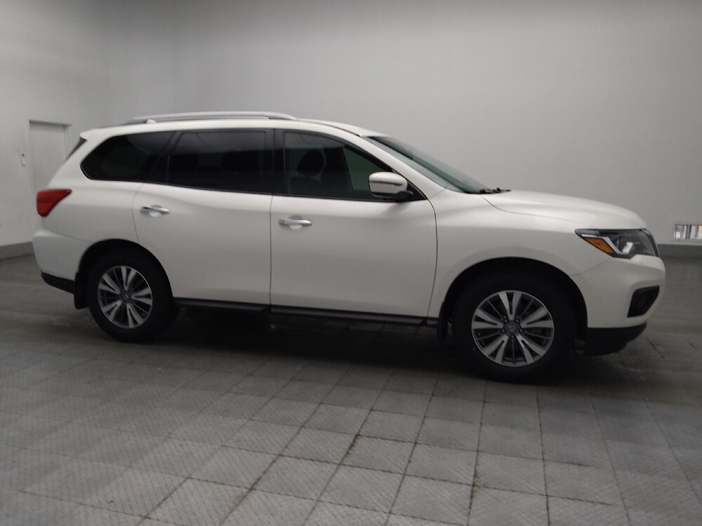 2020 Nissan Pathfinder in Marietta, GA 30062 - 18143840 11