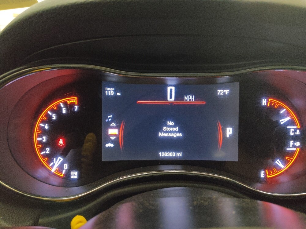 2017 Dodge Durango in Knoxville, TN 37923 - 18143841 23