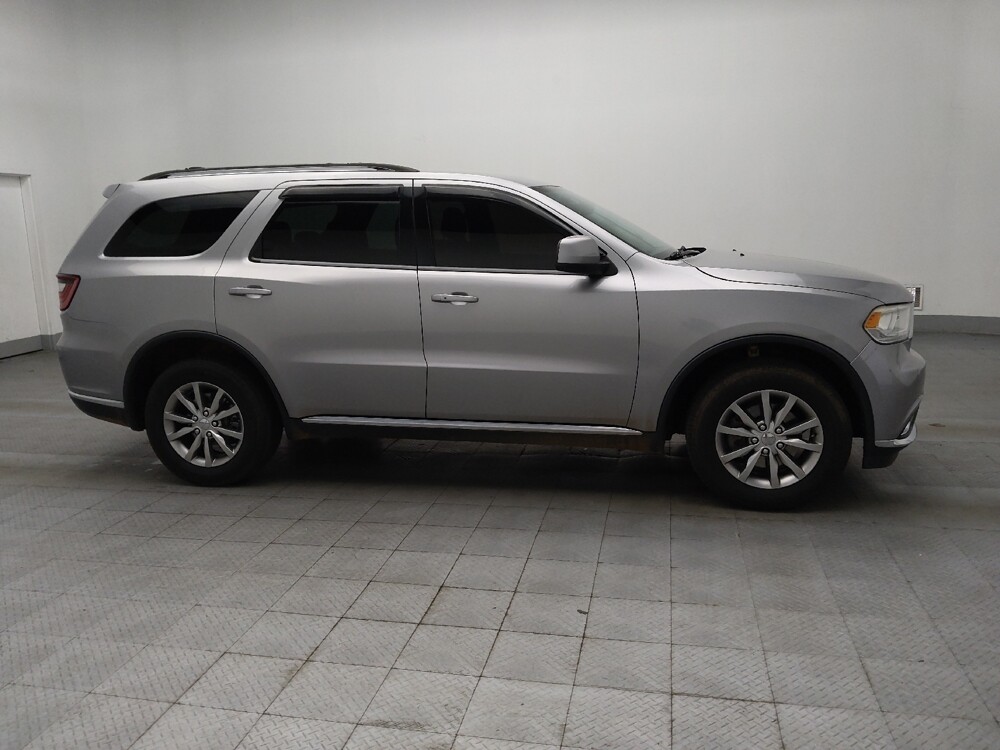 2017 Dodge Durango in Knoxville, TN 37923 - 18143841 11