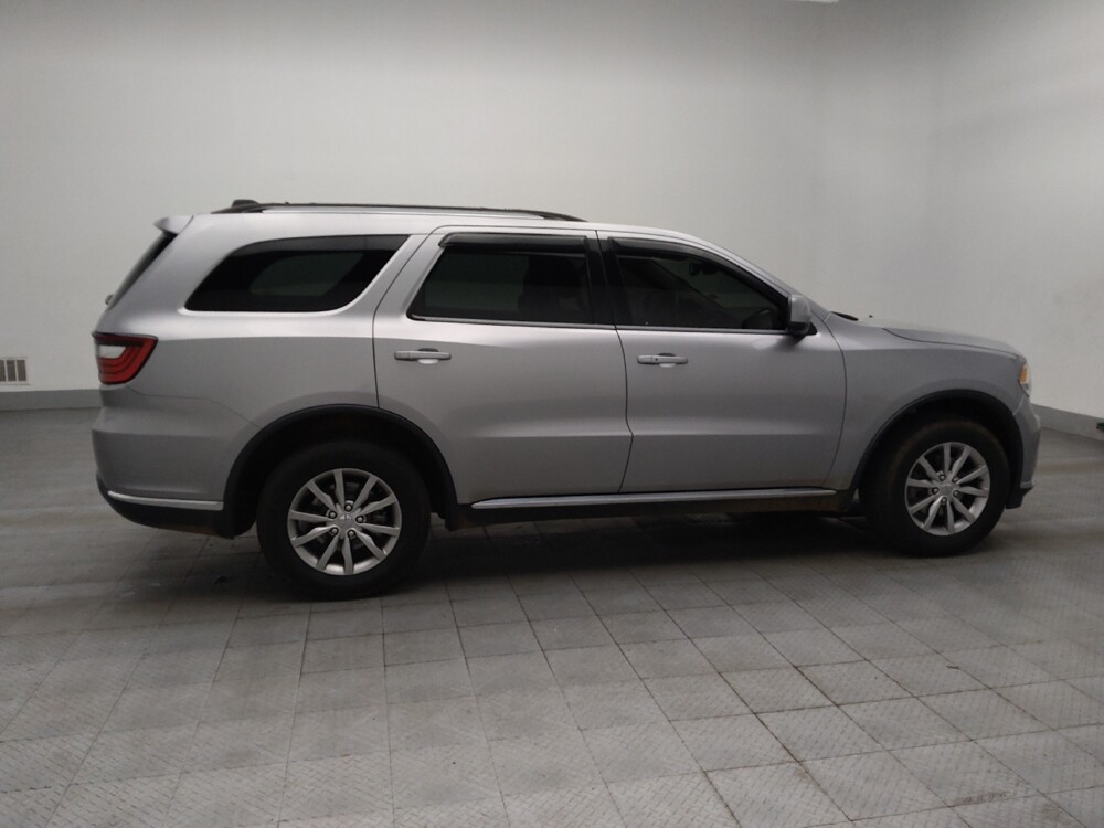 2017 Dodge Durango in Knoxville, TN 37923 - 18143841 10