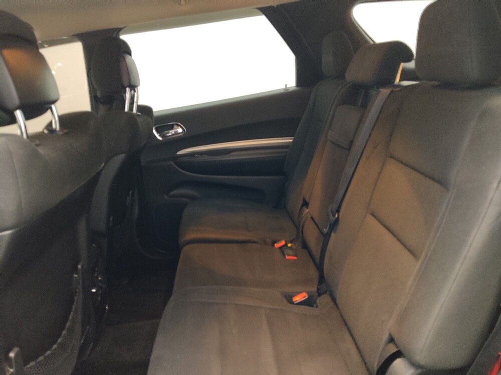 2017 Dodge Durango in Knoxville, TN 37923 - 18143841 18
