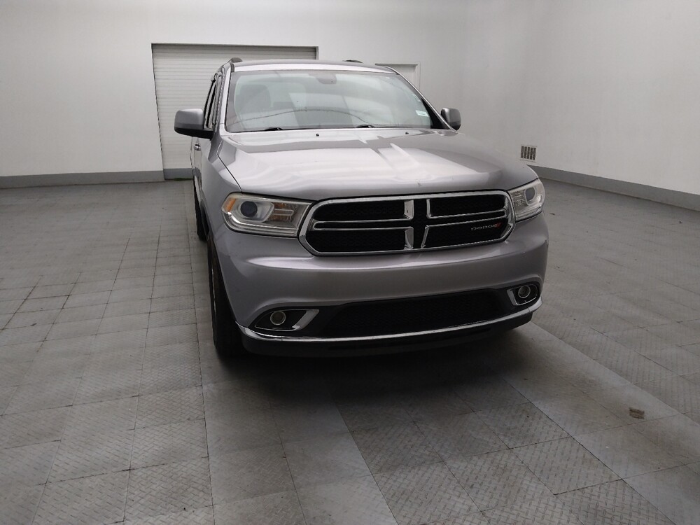 2017 Dodge Durango in Knoxville, TN 37923 - 18143841 14