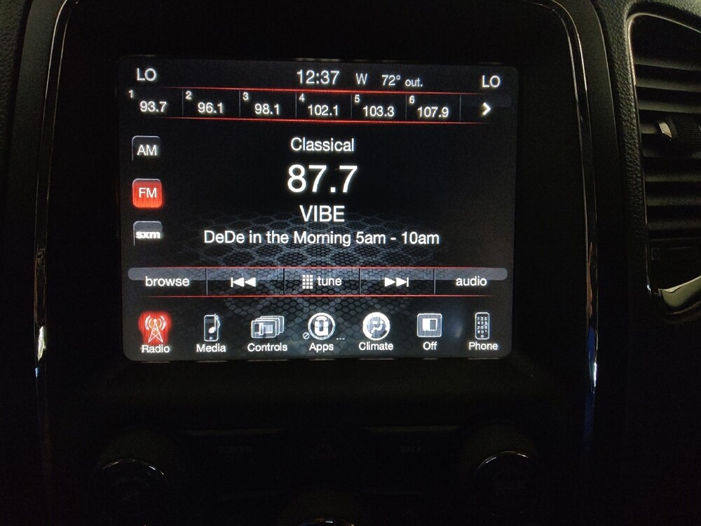 2017 Dodge Durango in Knoxville, TN 37923 - 18143841 25