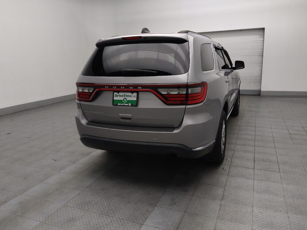2017 Dodge Durango in Knoxville, TN 37923 - 18143841 9