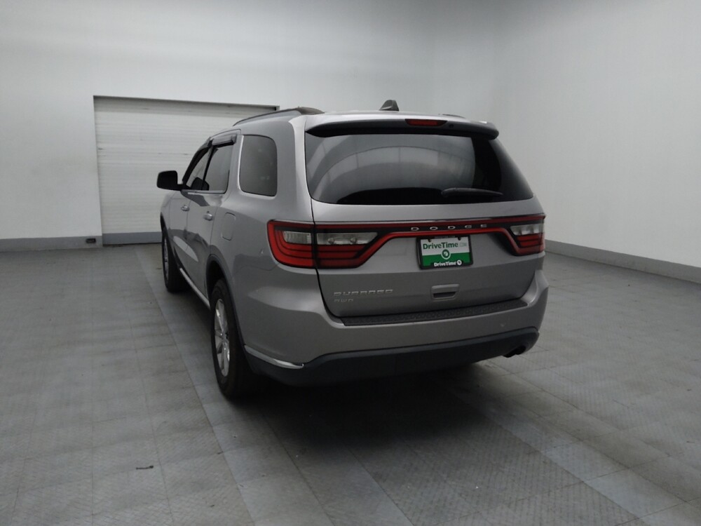 2017 Dodge Durango in Knoxville, TN 37923 - 18143841 5