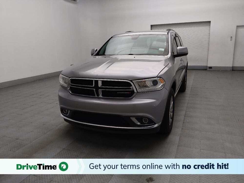 2017 Dodge Durango in Knoxville, TN 37923 - 18143841