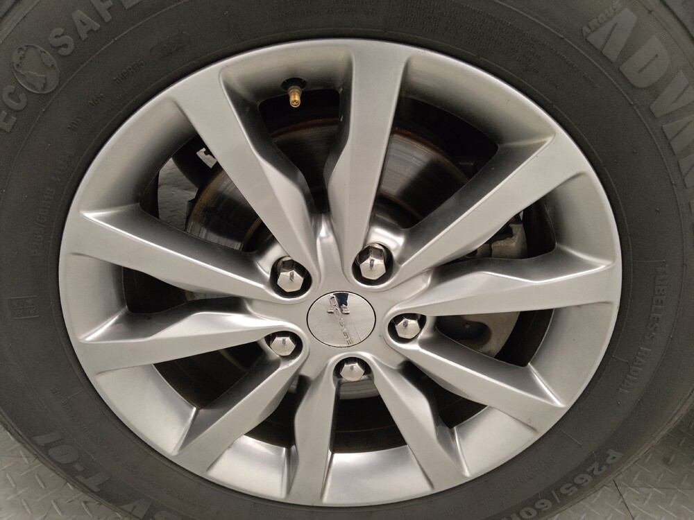 2017 Dodge Durango in Knoxville, TN 37923 - 18143841 31