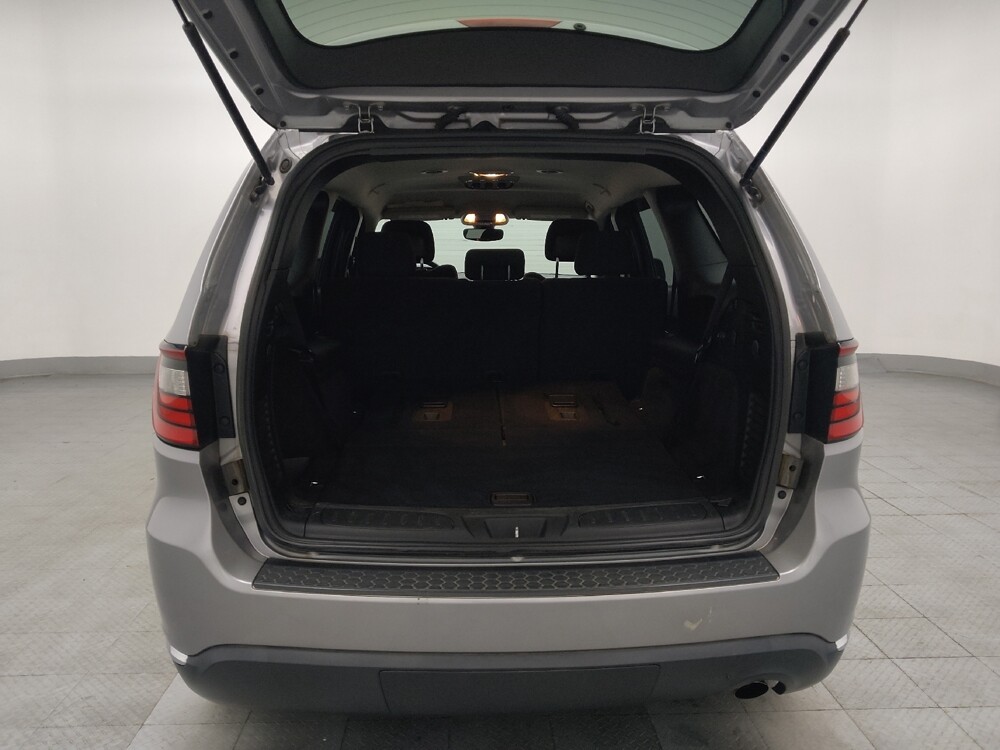 2017 Dodge Durango in Knoxville, TN 37923 - 18143841 29