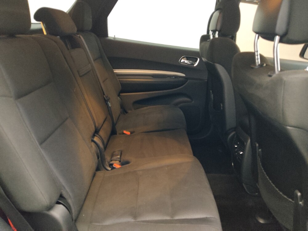 2017 Dodge Durango in Knoxville, TN 37923 - 18143841 19