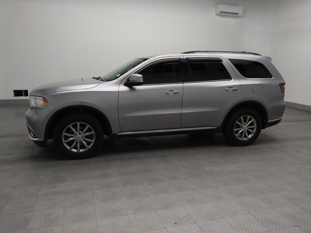 2017 Dodge Durango in Knoxville, TN 37923 - 18143841 2