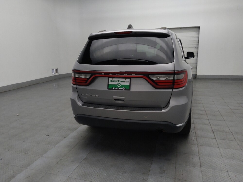 2017 Dodge Durango in Knoxville, TN 37923 - 18143841 7
