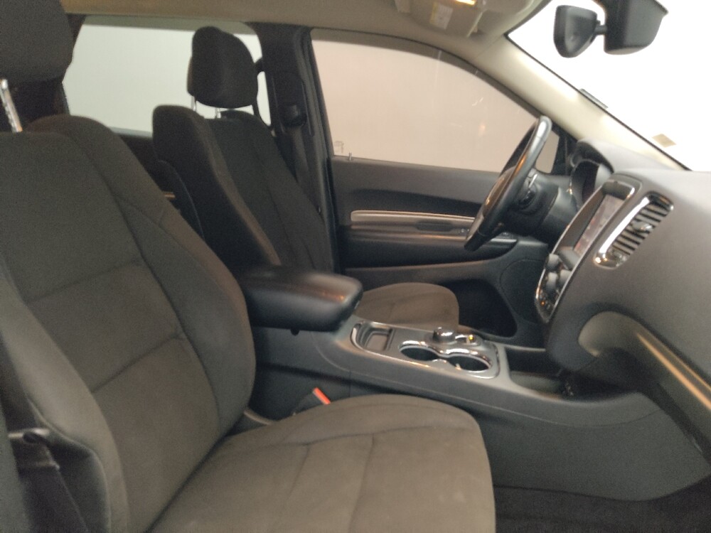 2017 Dodge Durango in Knoxville, TN 37923 - 18143841 21