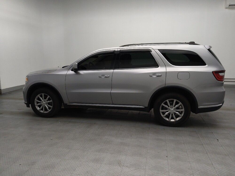 2017 Dodge Durango in Knoxville, TN 37923 - 18143841 3