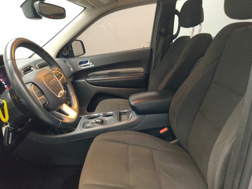 2017 Dodge Durango in Knoxville, TN 37923 - 18143841 17