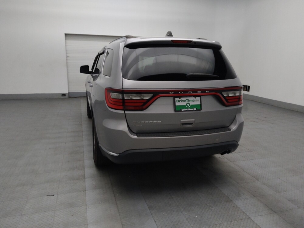 2017 Dodge Durango in Knoxville, TN 37923 - 18143841 6