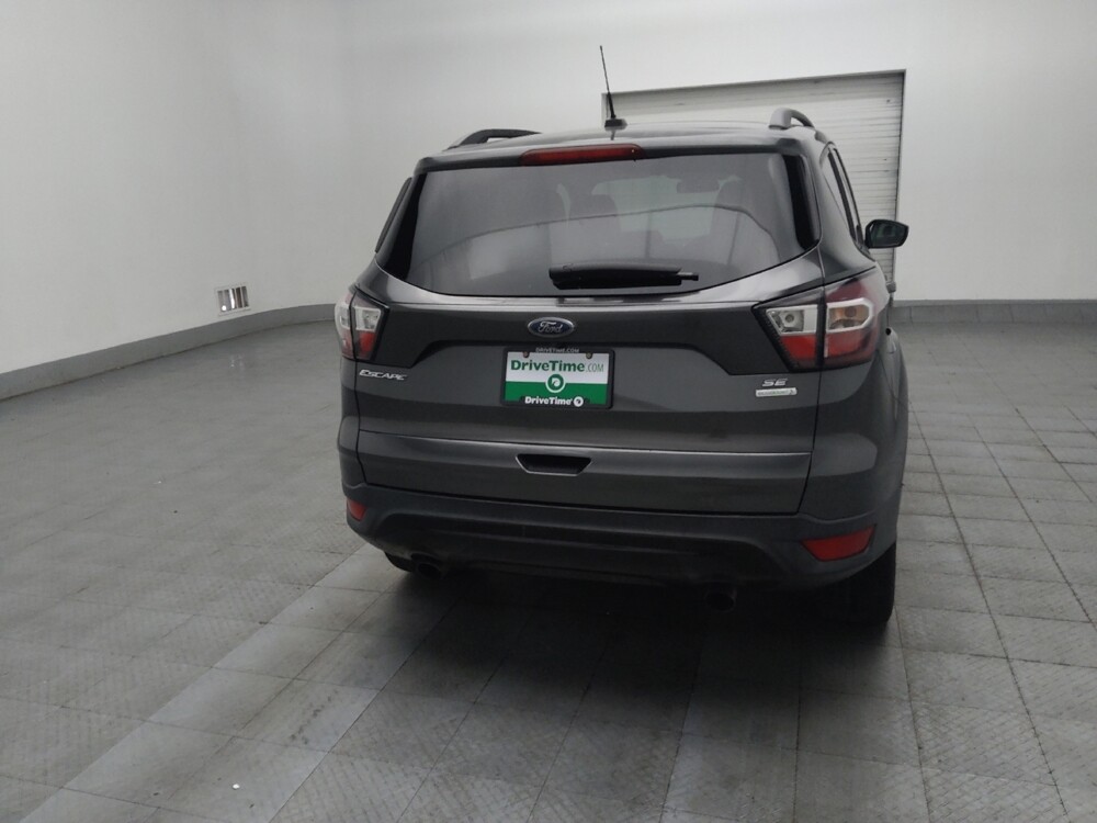 2017 Ford Escape in Athens, GA 30606 - 18143842 7