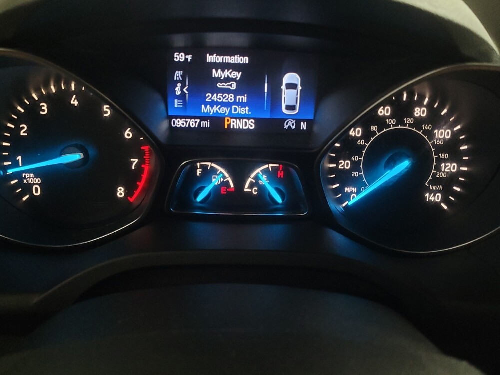 2017 Ford Escape in Athens, GA 30606 - 18143842 23
