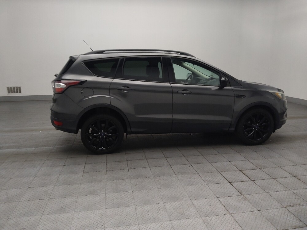 2017 Ford Escape in Athens, GA 30606 - 18143842 10
