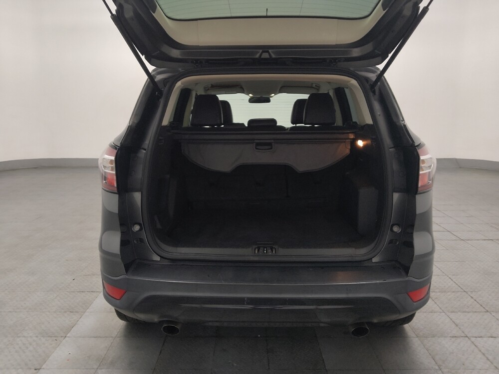 2017 Ford Escape in Athens, GA 30606 - 18143842 29