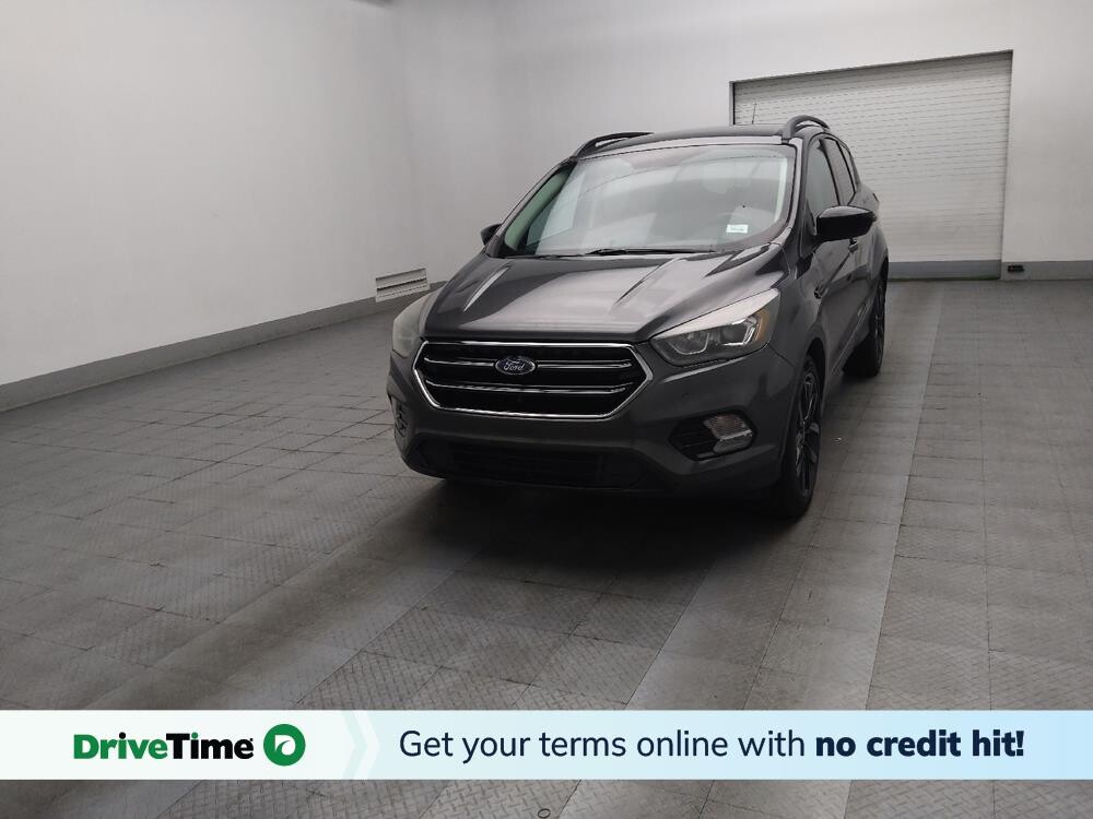 2017 Ford Escape in Athens, GA 30606 - 18143842