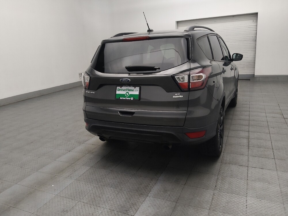 2017 Ford Escape in Athens, GA 30606 - 18143842 9