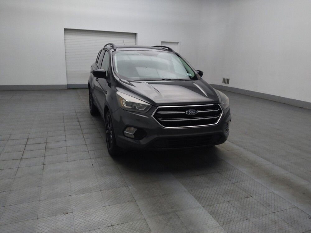 2017 Ford Escape in Athens, GA 30606 - 18143842 13