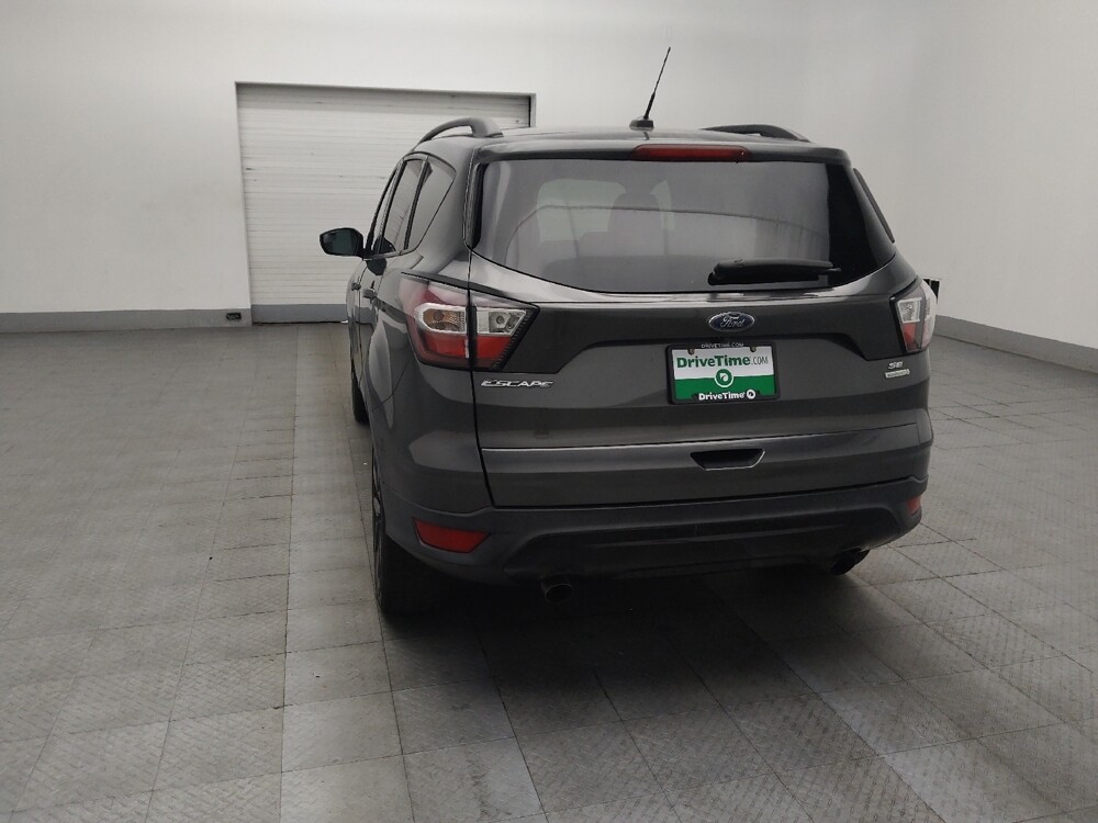 2017 Ford Escape in Athens, GA 30606 - 18143842 6