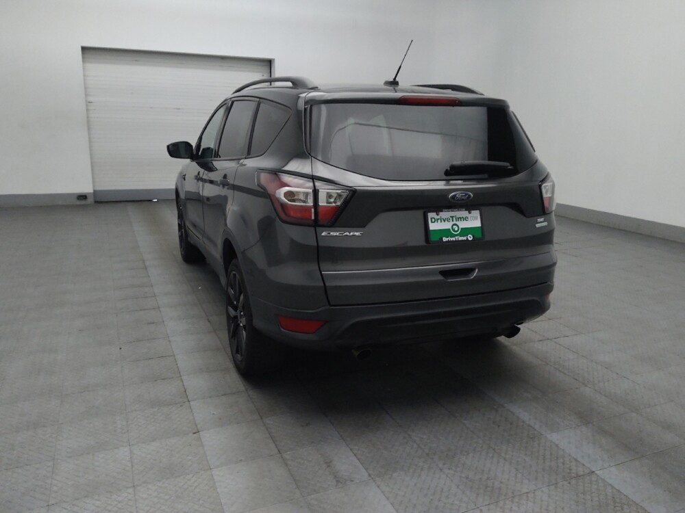 2017 Ford Escape in Athens, GA 30606 - 18143842 5